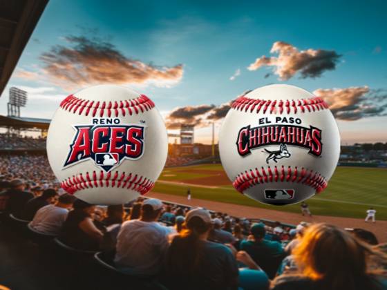 El Paso Chihuahuas vs. Reno Aces